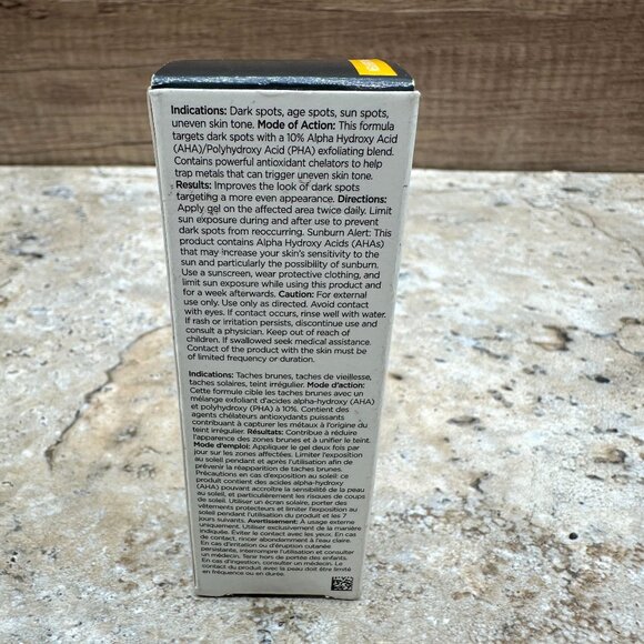 NEOSTRATA Enlighten For Uneven Tone & Dark Spots Corrector 20 G/0.70 OZ NIB - Picture 2 of 12